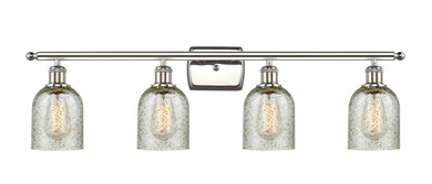 Bathroom Fixtures Four Lights by Innovations ( 405 | 516-4W-PN-G259 Ballston ) 