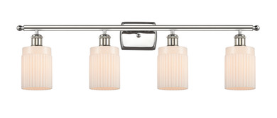 Bathroom Fixtures Four Lights by Innovations ( 405 | 516-4W-PN-G341 Ballston ) 