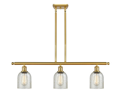 Linear/Island 3 Light Bar by Innovations ( 405 | 516-3I-SG-G259 Ballston ) 