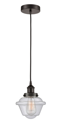 Mini Pendants Cable by Innovations ( 405 | 616-1PH-OB-G534 Edison ) 