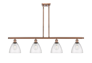 Linear/Island 4 Light + by Innovations ( 405 | 516-4I-AC-GBD-754 Ballston ) 