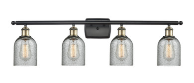 Bathroom Fixtures Four Lights by Innovations ( 405 | 516-4W-BAB-G257 Ballston ) 