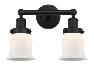 Bathroom Fixtures Two Lights by Innovations ( 405 | 616-2W-BK-G181S Edison ) 