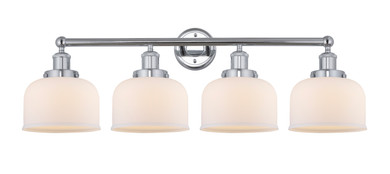 Bathroom Fixtures Four Lights by Innovations ( 405 | 616-4W-PC-G71 Edison ) 