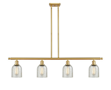 Linear/Island 4 Light + by Innovations ( 405 | 516-4I-SG-G259 Ballston ) 