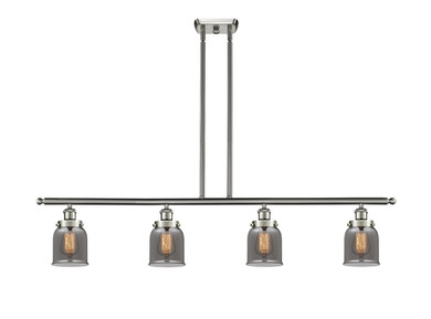 Linear/Island 4 Light + by Innovations ( 405 | 916-4I-SN-G53 Ballston Urban ) 