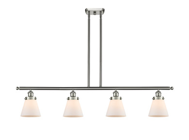 Linear/Island 4 Light + by Innovations ( 405 | 916-4I-SN-G61 Ballston Urban ) 
