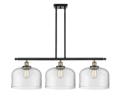 Linear/Island 3 Light Bar by Innovations ( 405 | 916-3I-BAB-G72-L Ballston Urban ) 