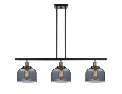Linear/Island 3 Light Bar by Innovations ( 405 | 916-3I-BAB-G73 Ballston Urban ) 