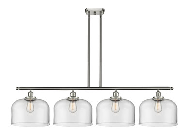 Linear/Island 4 Light + by Innovations ( 405 | 916-4I-SN-G72-L Ballston Urban ) 