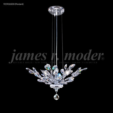 Pendants Bowl Style by James R. Moder ( 64 | 95926S00 Florale ) 