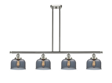 Linear/Island 4 Light + by Innovations ( 405 | 916-4I-SN-G73 Ballston Urban ) 