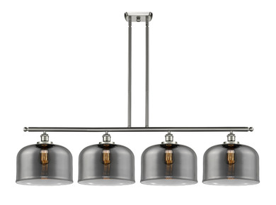 Linear/Island 4 Light + by Innovations ( 405 | 916-4I-SN-G73-L Ballston Urban ) 