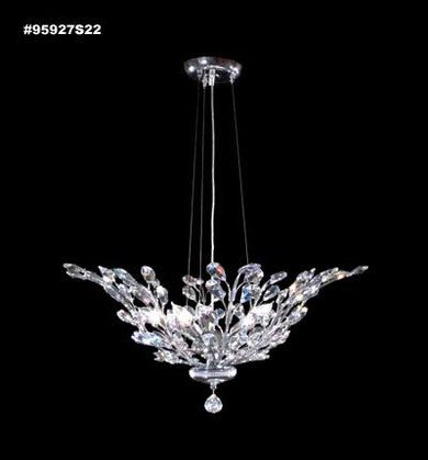 Pendants Bowl Style by James R. Moder ( 64 | 95927S22 Florale ) 