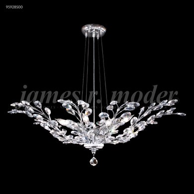 Pendants Bowl Style by James R. Moder ( 64 | 95928S00 Florale ) 