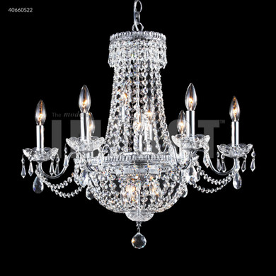Mid. Chandeliers Candle by James R. Moder ( 64 | 40660S22 Imperial ) 