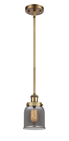 Mini Pendants Glass Down by Innovations ( 405 | 916-1S-BB-G53 Ballston Urban ) 