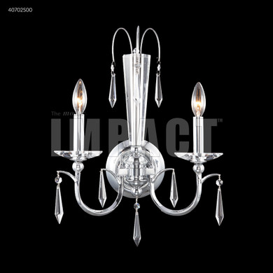 Sconces Double Candle by James R. Moder ( 64 | 40702S00 Contemporary ) 