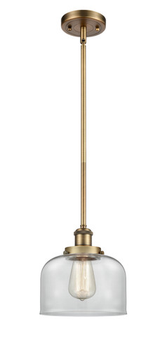 Mini Pendants Glass Down by Innovations ( 405 | 916-1S-BB-G72 Ballston Urban ) 