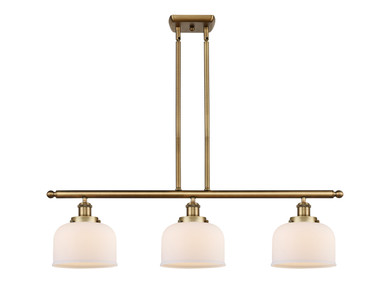 Linear/Island 3 Light Bar by Innovations ( 405 | 916-3I-BB-G71 Ballston Urban ) 