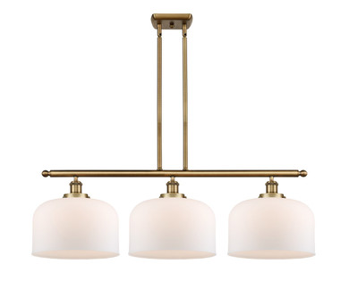 Linear/Island 3 Light Bar by Innovations ( 405 | 916-3I-BB-G71-L Ballston Urban ) 