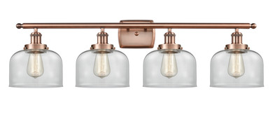 Bathroom Fixtures Four Lights by Innovations ( 405 | 916-4W-AC-G72 Ballston Urban ) 