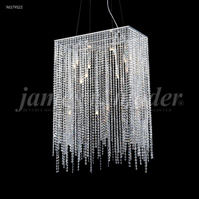Mid. Chandeliers Glass Down by James R. Moder ( 64 | 96179S22 Continental Fashion ) 
