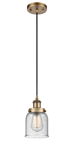 Mini Pendants Cable by Innovations ( 405 | 916-1P-BB-G54-LED Ballston Urban ) 
