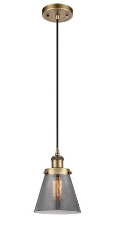 Mini Pendants Cable by Innovations ( 405 | 916-1P-BB-G63 Ballston Urban ) 