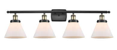 Bathroom Fixtures Four Lights by Innovations ( 405 | 916-4W-BAB-G41 Ballston Urban ) 