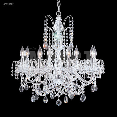 Mid. Chandeliers Candle by James R. Moder ( 64 | 40728S22 Regalia ) 