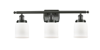 Bathroom Fixtures Three Lights by Innovations ( 405 | 916-3W-OB-G51 Ballston Urban ) 