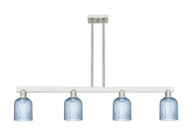 Linear/Island 4 Light + by Innovations ( 405 | 716-4I-SN-G559-5BL Arcadia ) 
