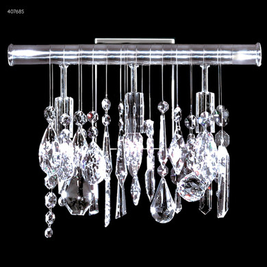 Sconces Triple Candle by James R. Moder ( 64 | 40768S00 Broadway ) 