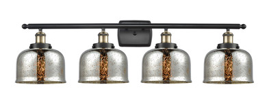 Bathroom Fixtures Four Lights by Innovations ( 405 | 916-4W-BAB-G78 Ballston Urban ) 