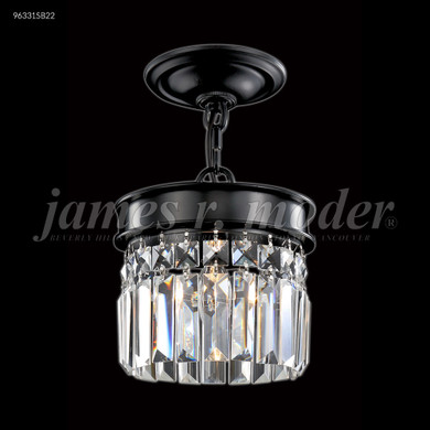 Mini Pendants Drum Shade by James R. Moder ( 64 | 96331SB22 Europa ) 