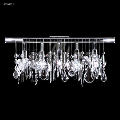 Bathroom Fixtures Five+Lights by James R. Moder ( 64 | 40769S22 Contemporary ) 