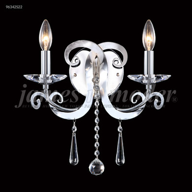 Sconces Double Candle by James R. Moder ( 64 | 96342S22 Europa ) 