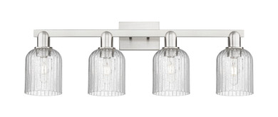 Bathroom Fixtures Four Lights by Innovations ( 405 | 716-4W-SN-G559-5SDY Arcadia ) 