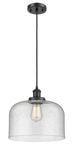 Mini Pendants Cable by Innovations ( 405 | 916-1P-BK-G74-L-LED Ballston Urban ) 