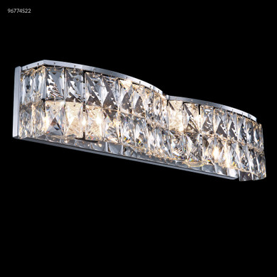 Bathroom Fixtures Four Lights by James R. Moder ( 64 | 96774S22 Vanity Light ) 