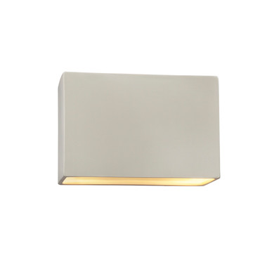 Exterior Wall Mt./Flush by Justice Designs ( 102 | CER-5655W-MAT Ambiance ) 