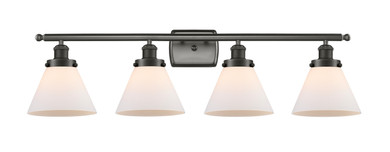 Bathroom Fixtures Four Lights by Innovations ( 405 | 916-4W-OB-G41 Ballston Urban ) 
