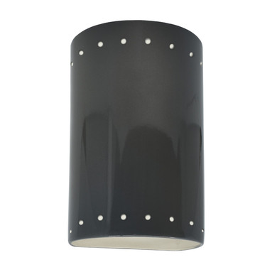 Sconces Pocket by Justice Designs ( 102 | CER-5995W-GRY Ambiance ) 