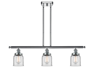 Linear/Island 3 Light Bar by Innovations ( 405 | 916-3I-PC-G52-LED Ballston Urban ) 