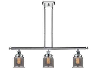 Linear/Island 3 Light Bar by Innovations ( 405 | 916-3I-PC-G53-LED Ballston Urban ) 