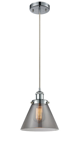 Mini Pendants Cable by Innovations ( 405 | 916-1P-PC-G43-LED Ballston Urban ) 
