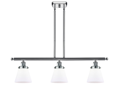 Linear/Island 3 Light Bar by Innovations ( 405 | 916-3I-PC-G61-LED Ballston Urban ) 