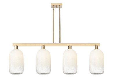 Linear/Island 4 Light + by Innovations ( 405 | 716-4I-CB-G482-7OP Arcadia ) 