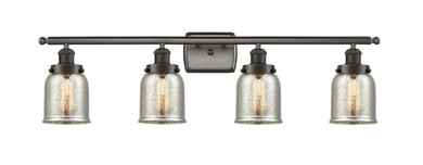 Bathroom Fixtures Four Lights by Innovations ( 405 | 916-4W-OB-G58 Ballston Urban ) 
